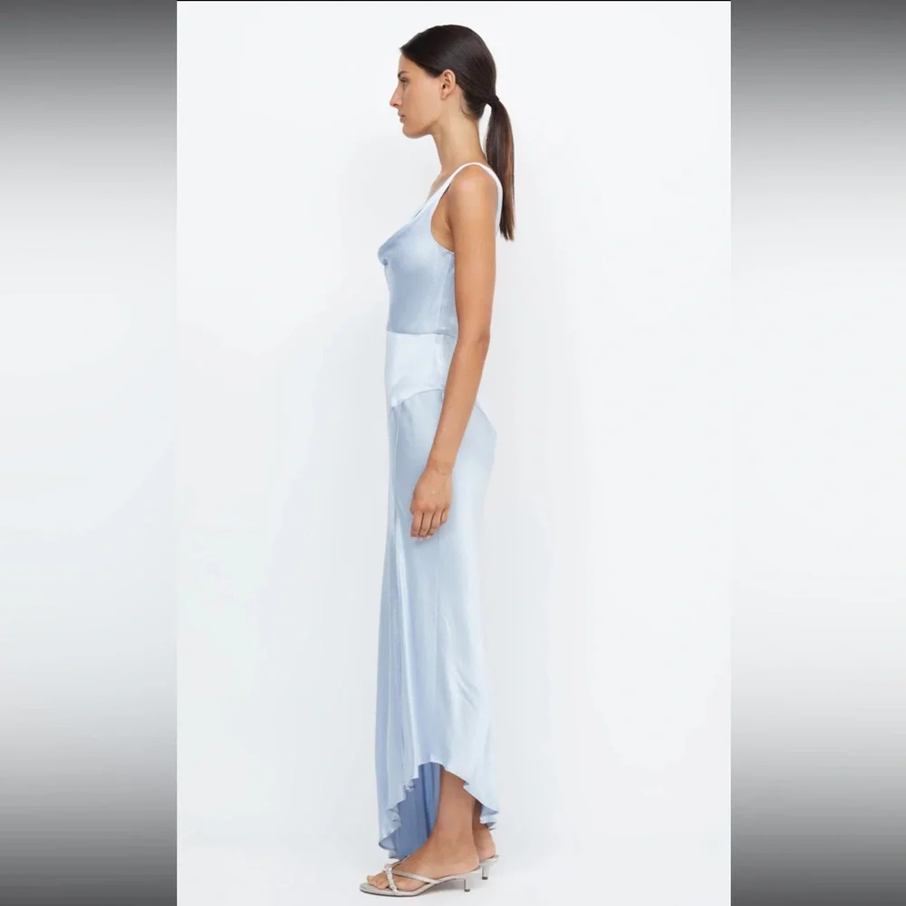 Bec & Bridge Moon Dance Cowl Neck dress - Picture 3 of 6